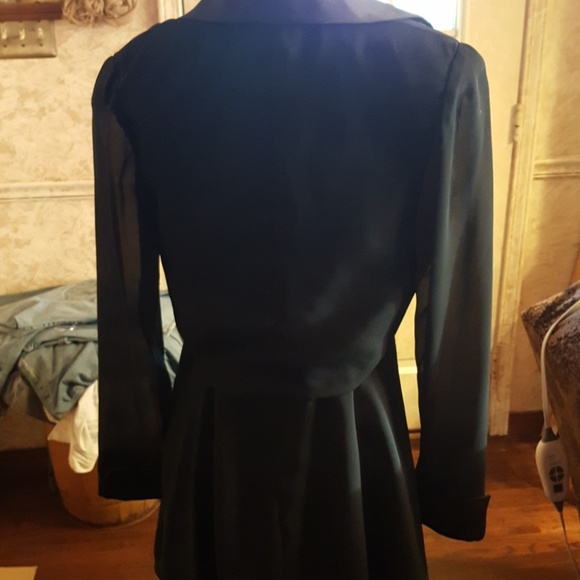 EUC GORGEOUS BLACKET DRESS JACKET - Picture 6 of 8